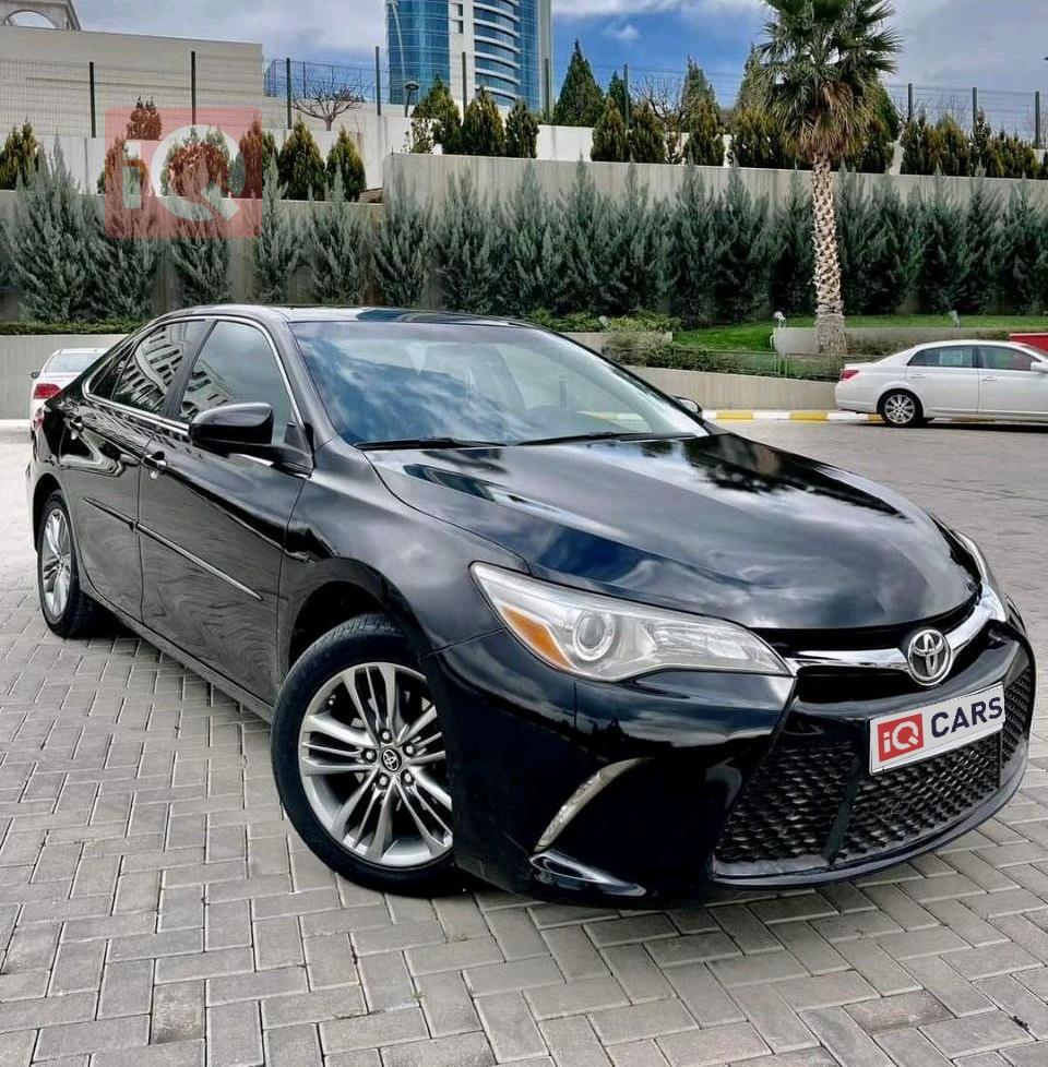 تويوتا كامري